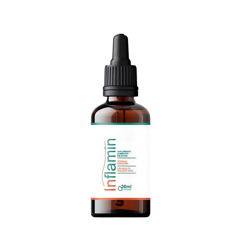 Inflamin – Alívio Para Azia e Refluxo + Frete Grátis